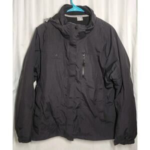 Camel Crown 3 In 1 Outdoor Jacket Women's XXL